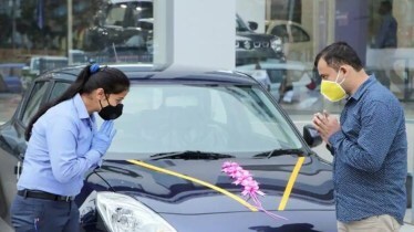 Auto sales