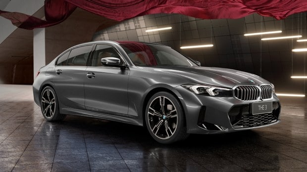 BMW 3 Series Gran Limousine (8)