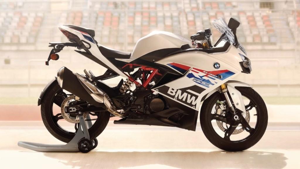 BMW G 310 RR