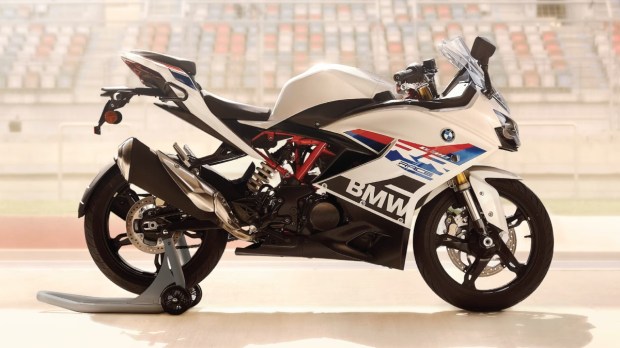 BMW G 310 RR