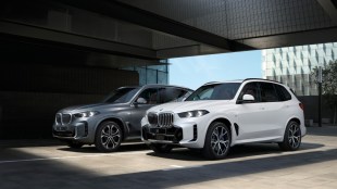 2023 BMW X5 facelift