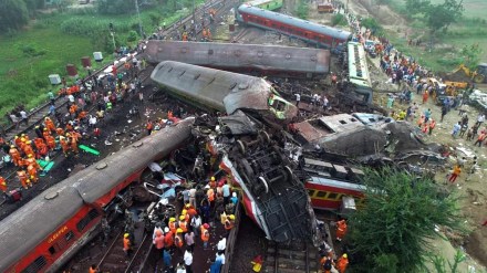 Probe into Balalsore train tragedy points to 'human error', rules out sabotage Probe into Balalsore train tragedy points to 'human error', rules out sabotage