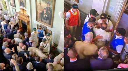 David Warner, Usman Khawaja, Warner and Khawaja Lords argument, Australia England Lords controversy, Jonny Bairstow dismissal, Australian cricket team booed David Warner, Usman Khawaja, Warner and Khawaja Lords argument, Australia England Lords controversy, Jonny Bairstow dismissal, Australian cricket team booed