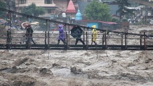 37 dead as rain ravages through Himachal Pradesh, Uttarakhand; Delhi on orange alert