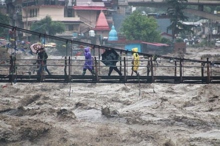 37 dead as rain ravages through Himachal Pradesh, Uttarakhand; Delhi on orange alert 37 dead as rain ravages through Himachal Pradesh, Uttarakhand; Delhi on orange alert