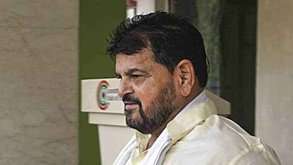 Brij Bhushan Singh