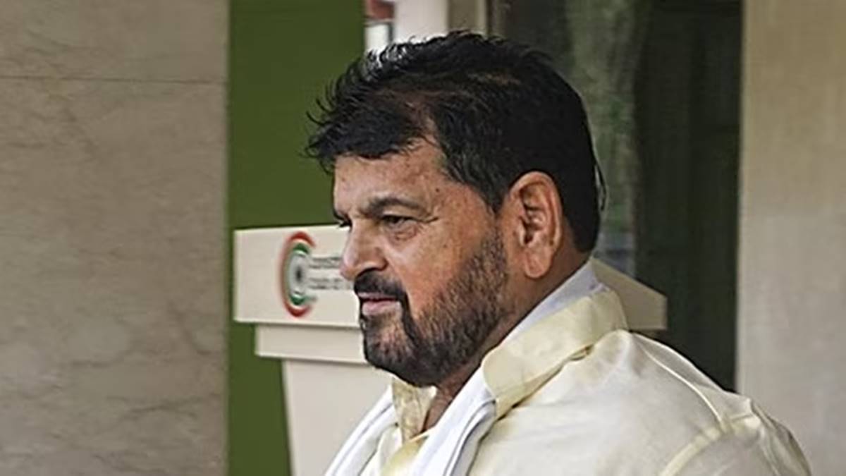 Brij Bhushan Singh Brij Bhushan Singh