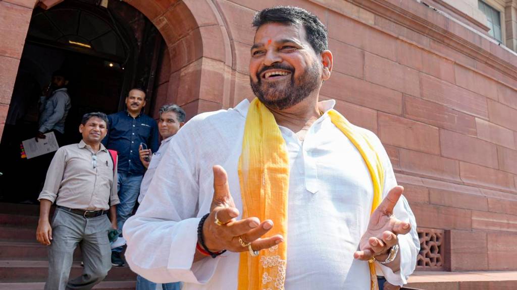 Brij Bhushan Sharan Singh, WFI row, Delhi court