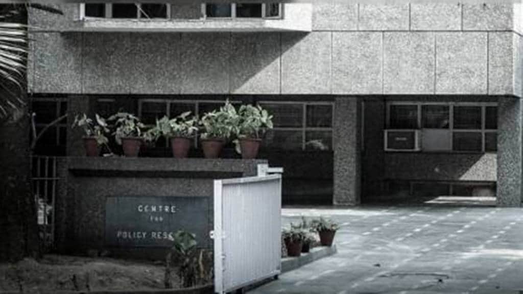 Centre for Policy Research, CPR