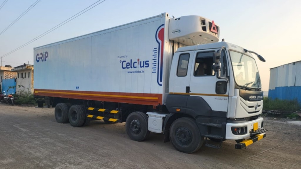 Celcius - Cold Chain
