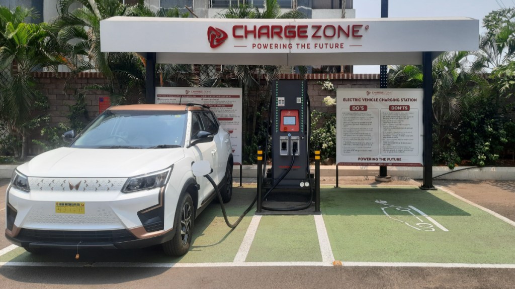 Charge+Zone ChargeCloud
