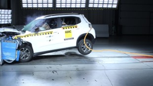 Citroen C3 Latin NCAP