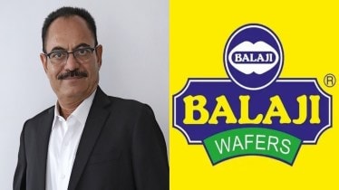 Chandubhai Viran, Balaji Wafers, Founder of Balaji Wafers