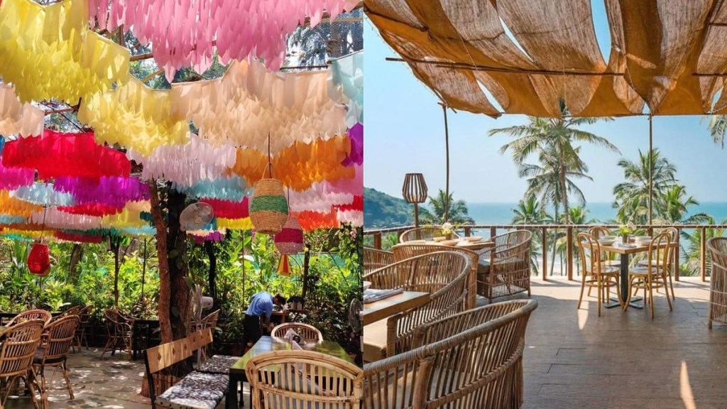 Goa, restaurants in Goa