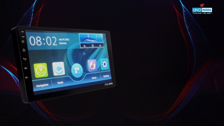 Uno Minda WTUNES-649TAACP