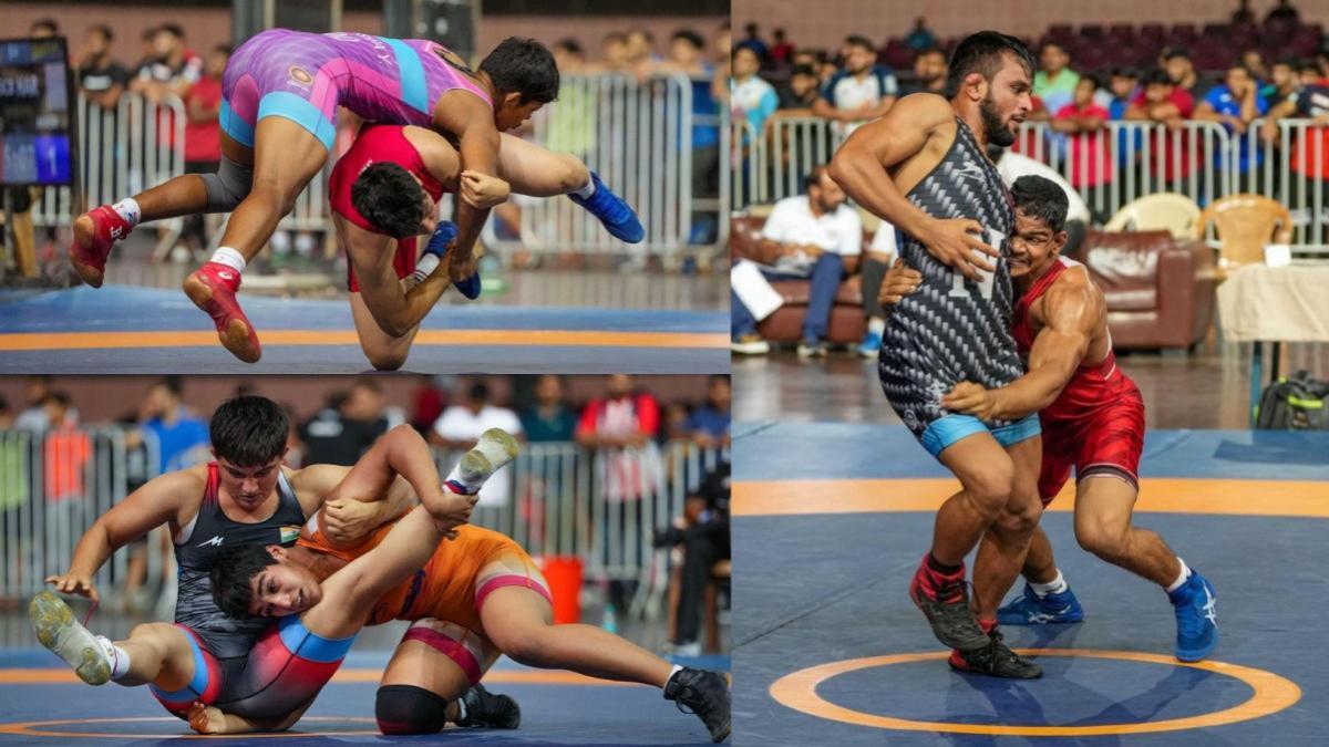Asian Games 2023, Asian Games, Vinesh Phogat, Bajrang Punia, Vinesh Phogat direct entry, Bajarang Punia direct entry, Antim Panghal, Sakshee Malik, Sakshi Malik