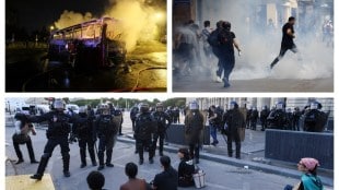 France Police Shooting