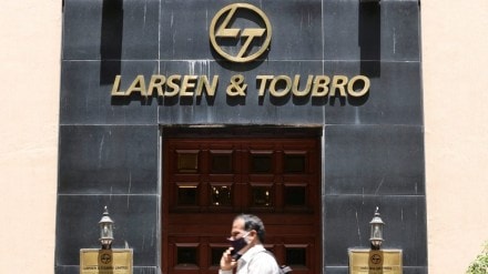 Larsen and Toubro