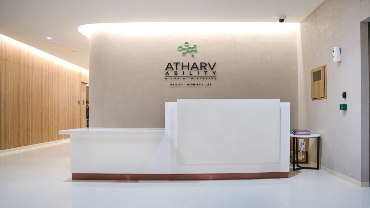 Pharma major Lupin, Atharv Ability, Neuro-rehabilitation, Neurological disorders, healthcare news,