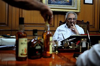 Old Monk