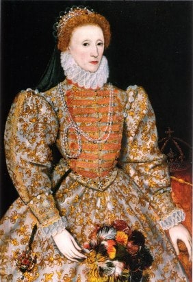 queen elizabeth