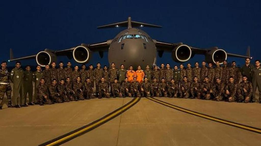 India, Mongolia, military exercise, defence news