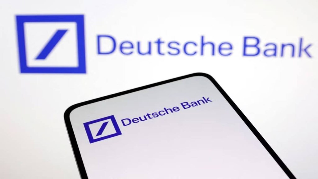 Deutsche Bank Deutsche Bank