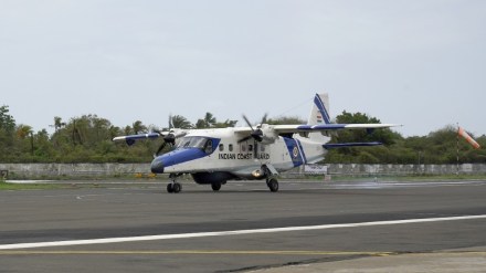 Indian Coast Guard to get Dornier aircraft from HAL