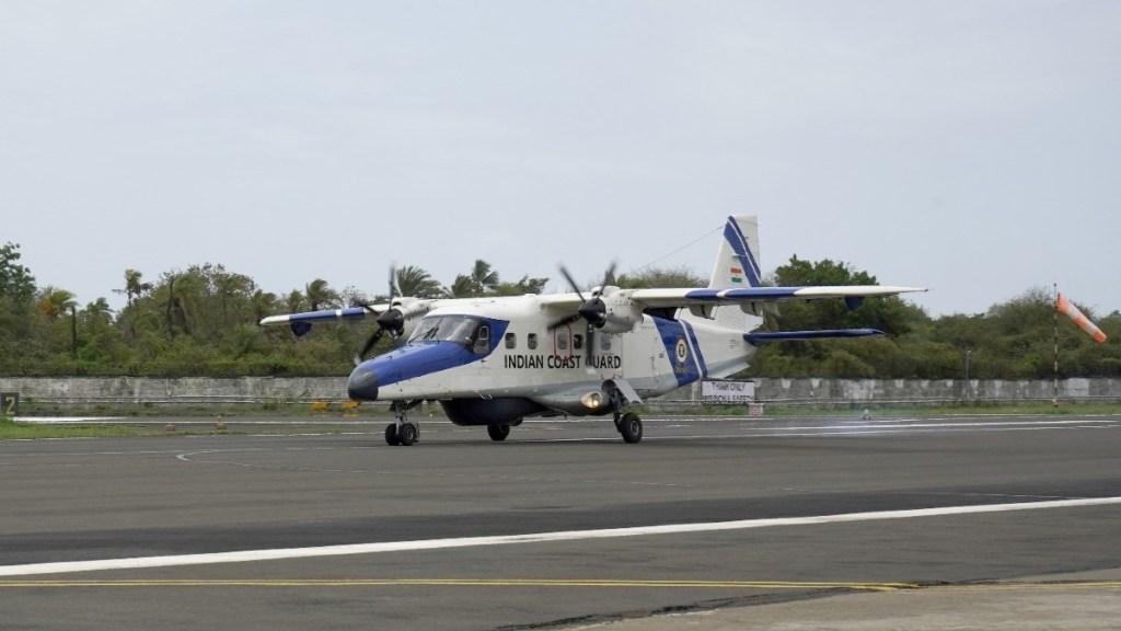 Indian Coast Guard to get Dornier aircraft from HAL