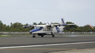 Indian Coast Guard to get Dornier aircraft from HAL