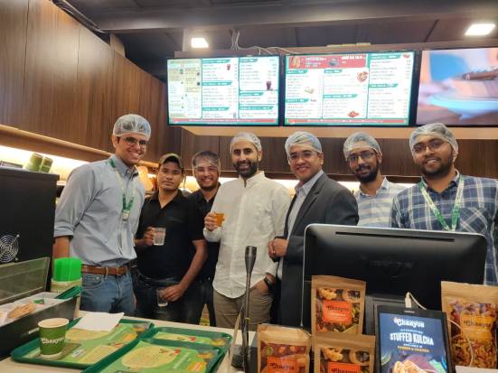 chaayos