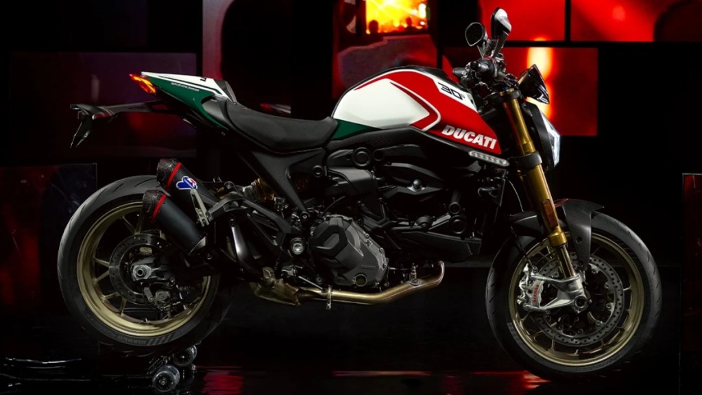 Ducati Monster