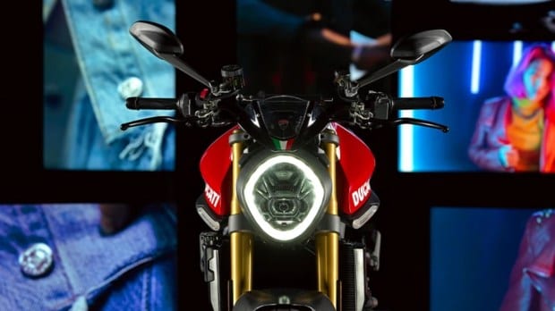 ducati monster