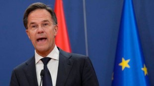 Dutch Prime Minister Mark Rutte resigns
