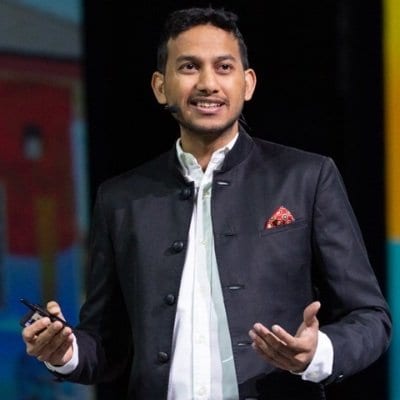 Ritesh