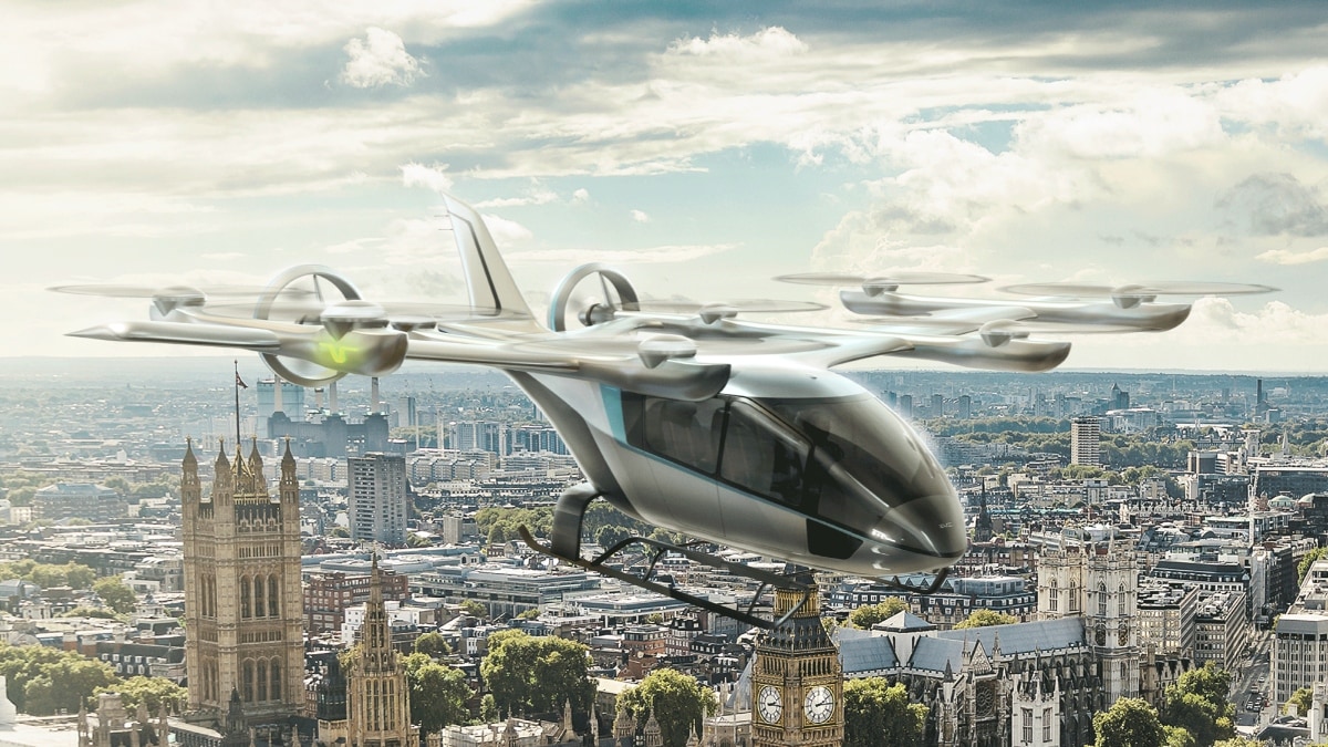 Eve Air Mobility, Embraer, eVTOL, Taubaté, São Paulo, Brazil, São José dos, Campos, Andre Stein, CEO of Eve, Francisco Gomes Neto, Alice Altissimo, Urban Air Traffic Management