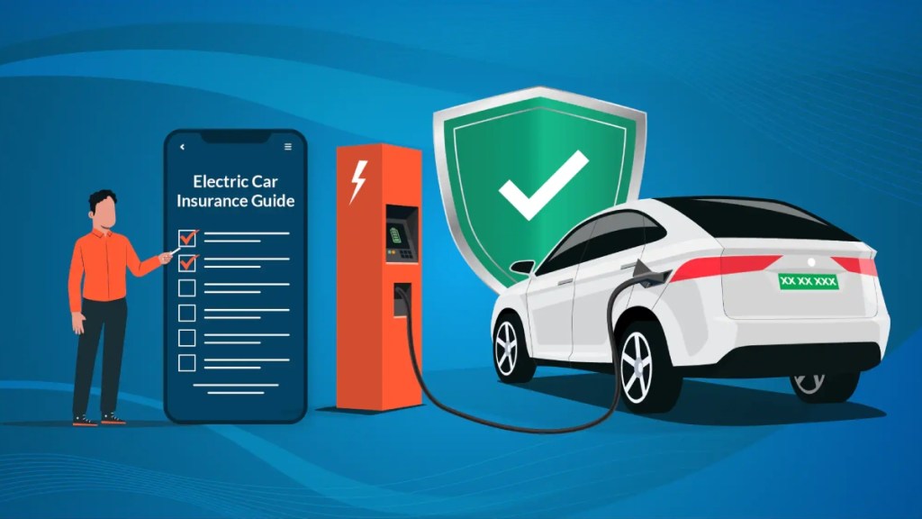 Electric vehicles EV car insurance