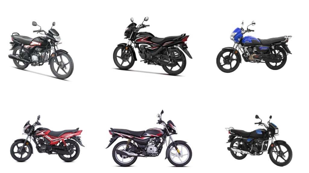 Entry-level motorcycles