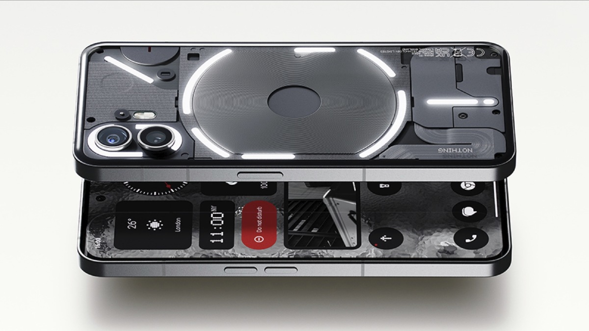 Nothing Phone 2 launch live