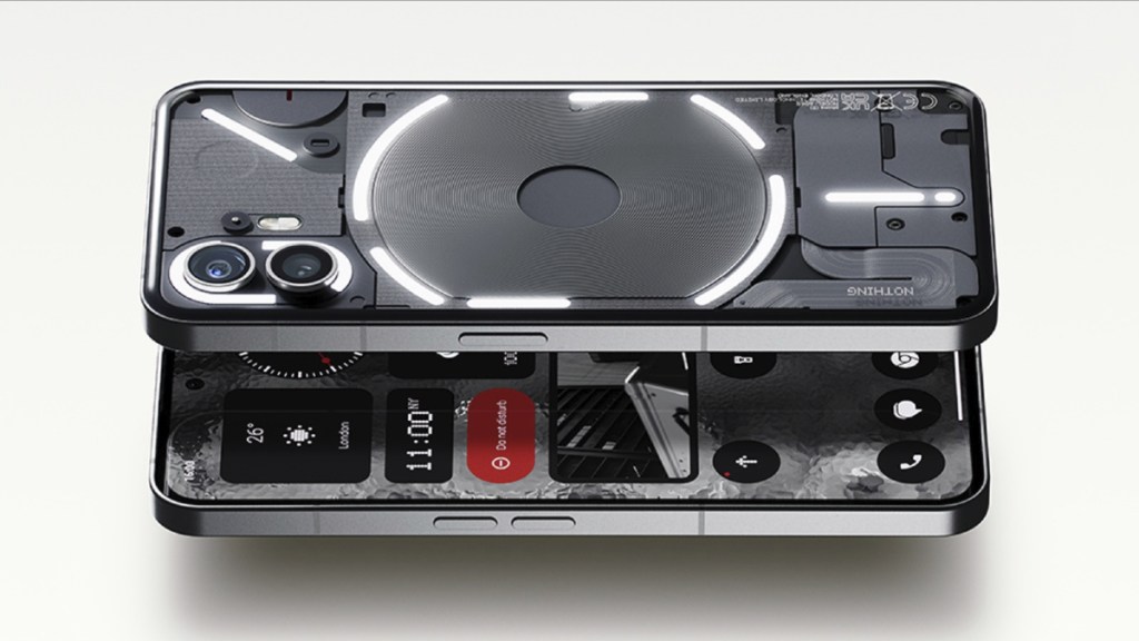 Nothing Phone 2 launch live