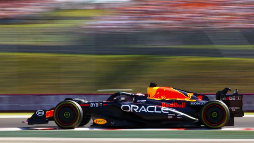 F1 Hungary GP