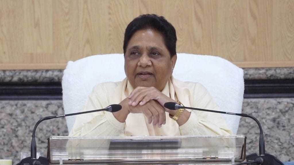 Mayawati
