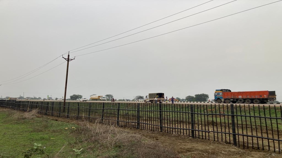 Bahu Balli Cattle Fence