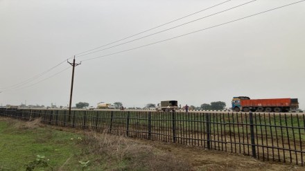 Bahu Balli Cattle Fence