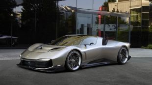ferrari kc23