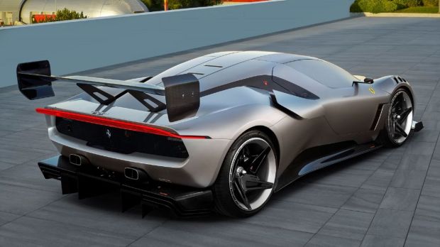 ferrari kc23