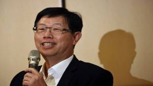 Foxconn Chairman Young Liu