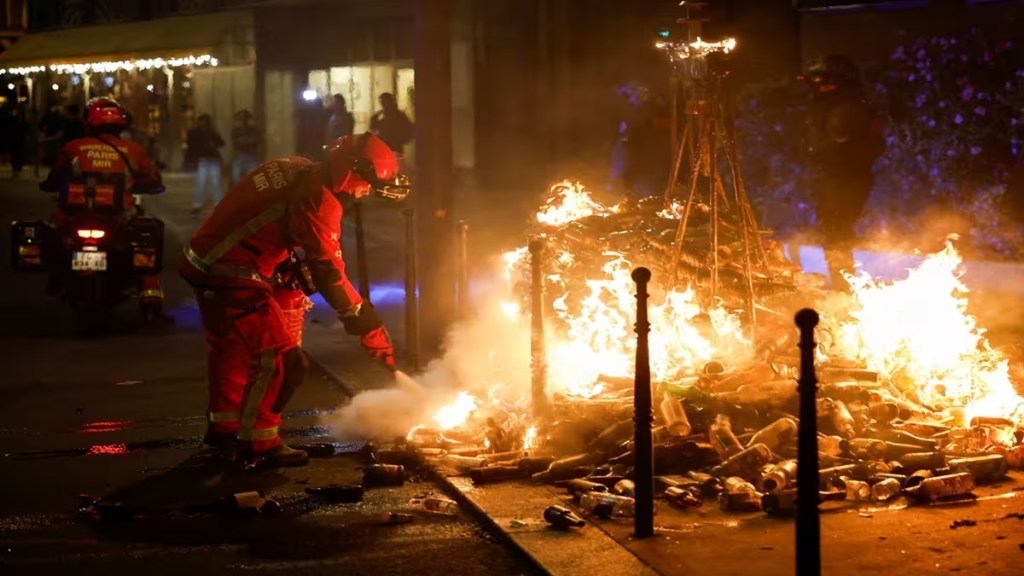 France, france news, stray bullet news, French Guiana news