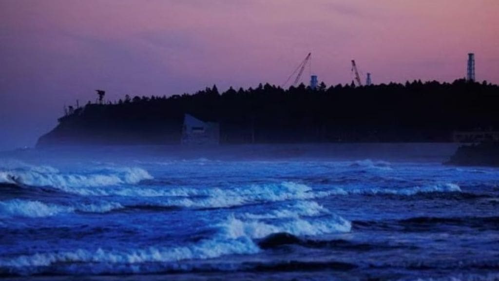 Fukushima radioactive water Fukushima radioactive water