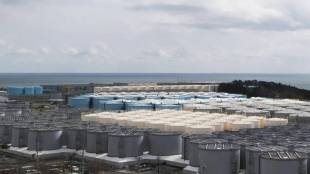 Fukushima water plant